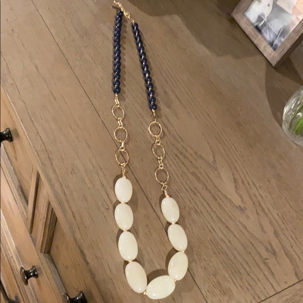Women’s necklace from The Limited